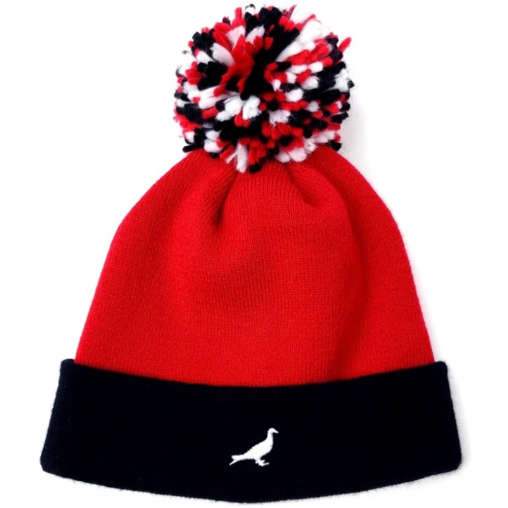 Men Staple Rouge Pigeon Beanie